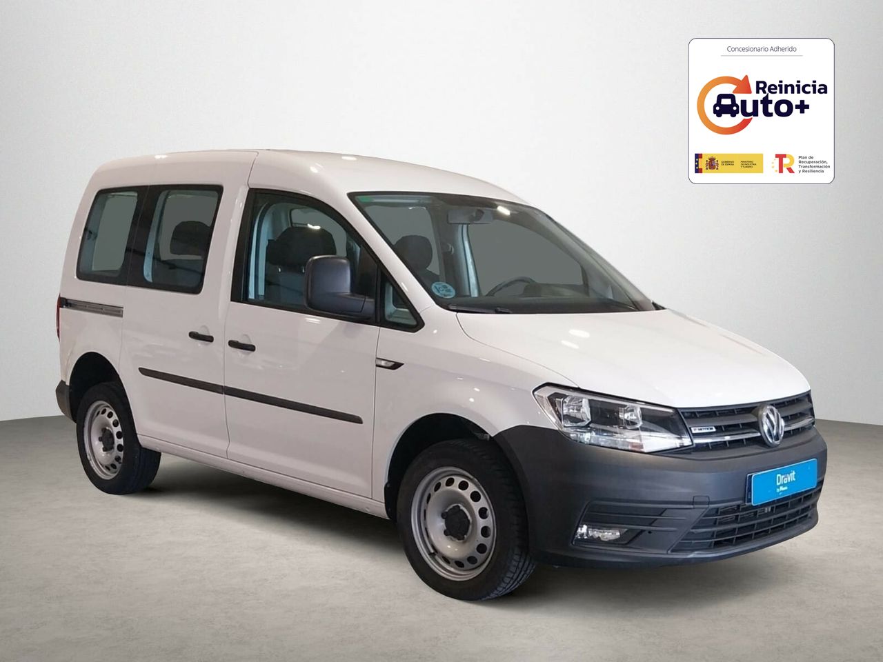 Foto volkswagen caddy 2019 /
