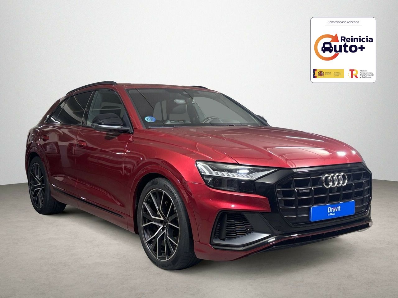 Foto audi q8 2020 /