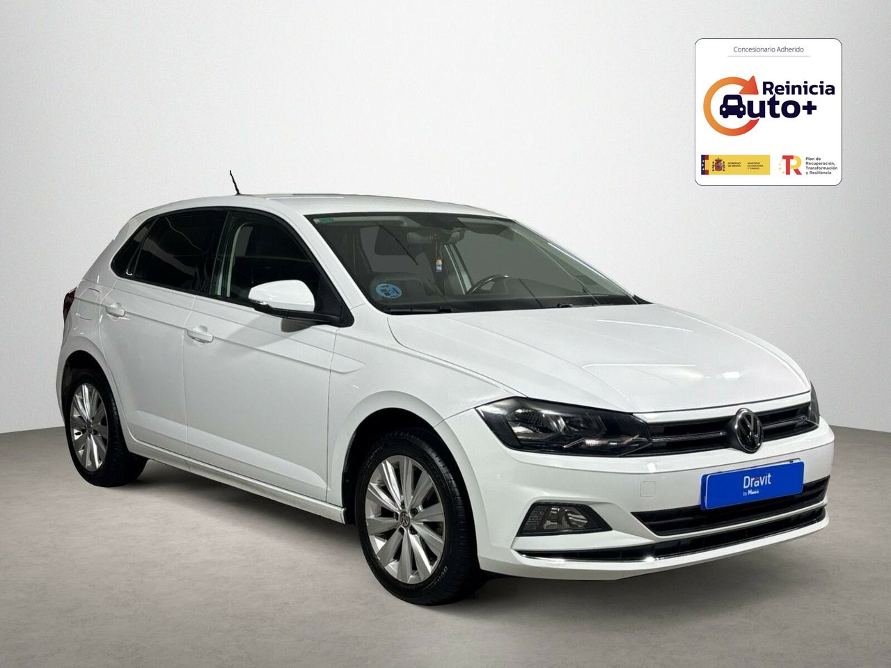 Alquiler espacio moto c  - volkswagen polo 2019 /
