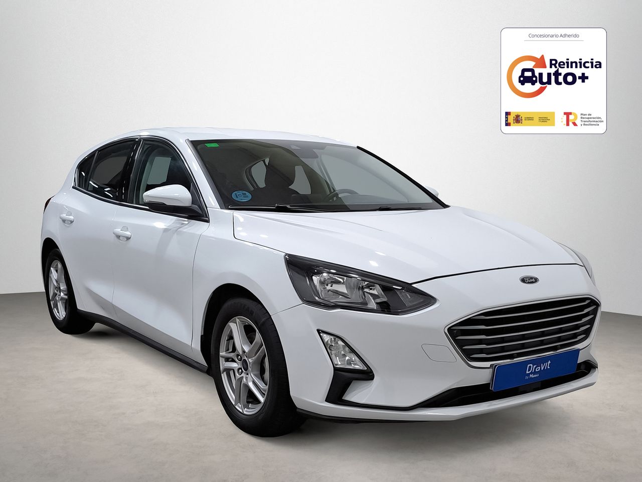 Foto ford focus 2019 /