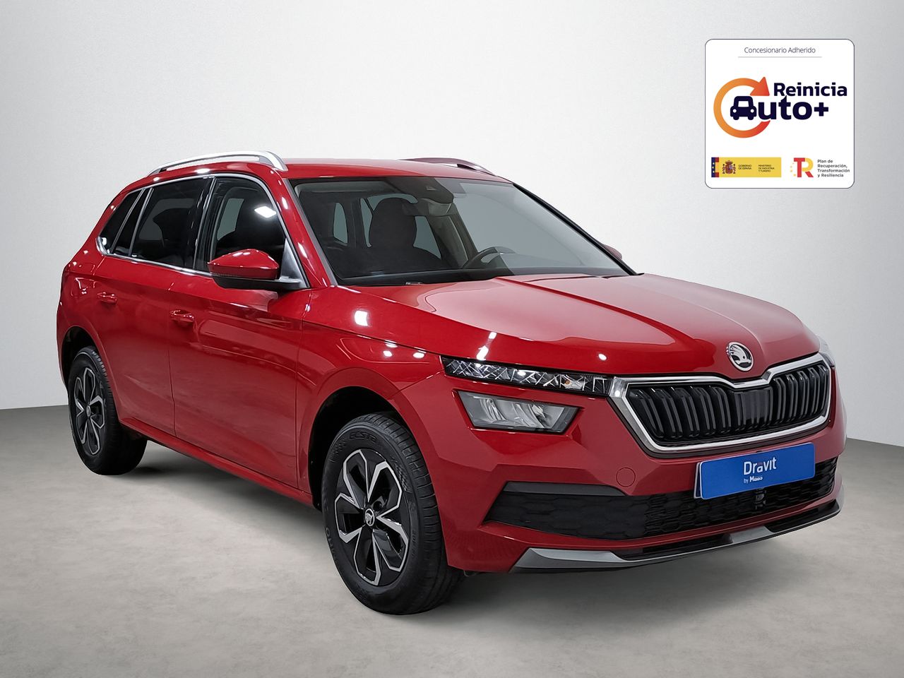 Ficha  de segunda mano - skoda kamiq 2023 /
