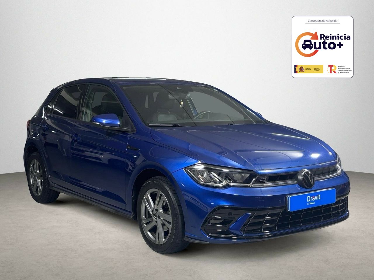 Foto volkswagen polo 2023 /