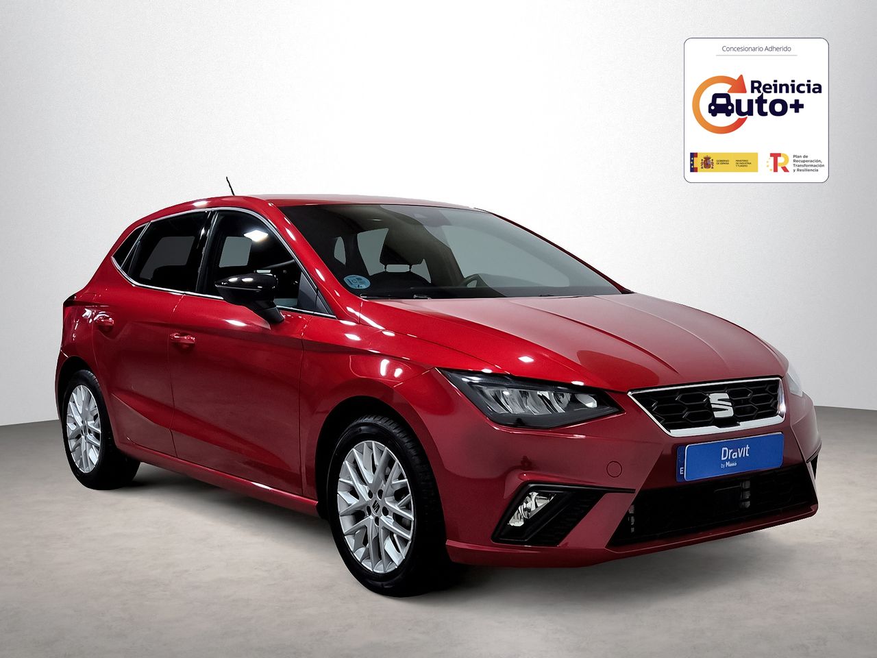 Ruedas 185 65r15 segunda mano  de segunda mano - seat ibiza 2023 /