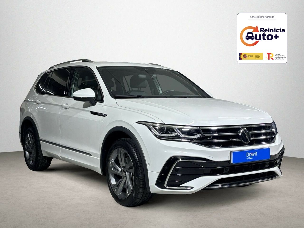 Foto volkswagen tiguan 2023 /