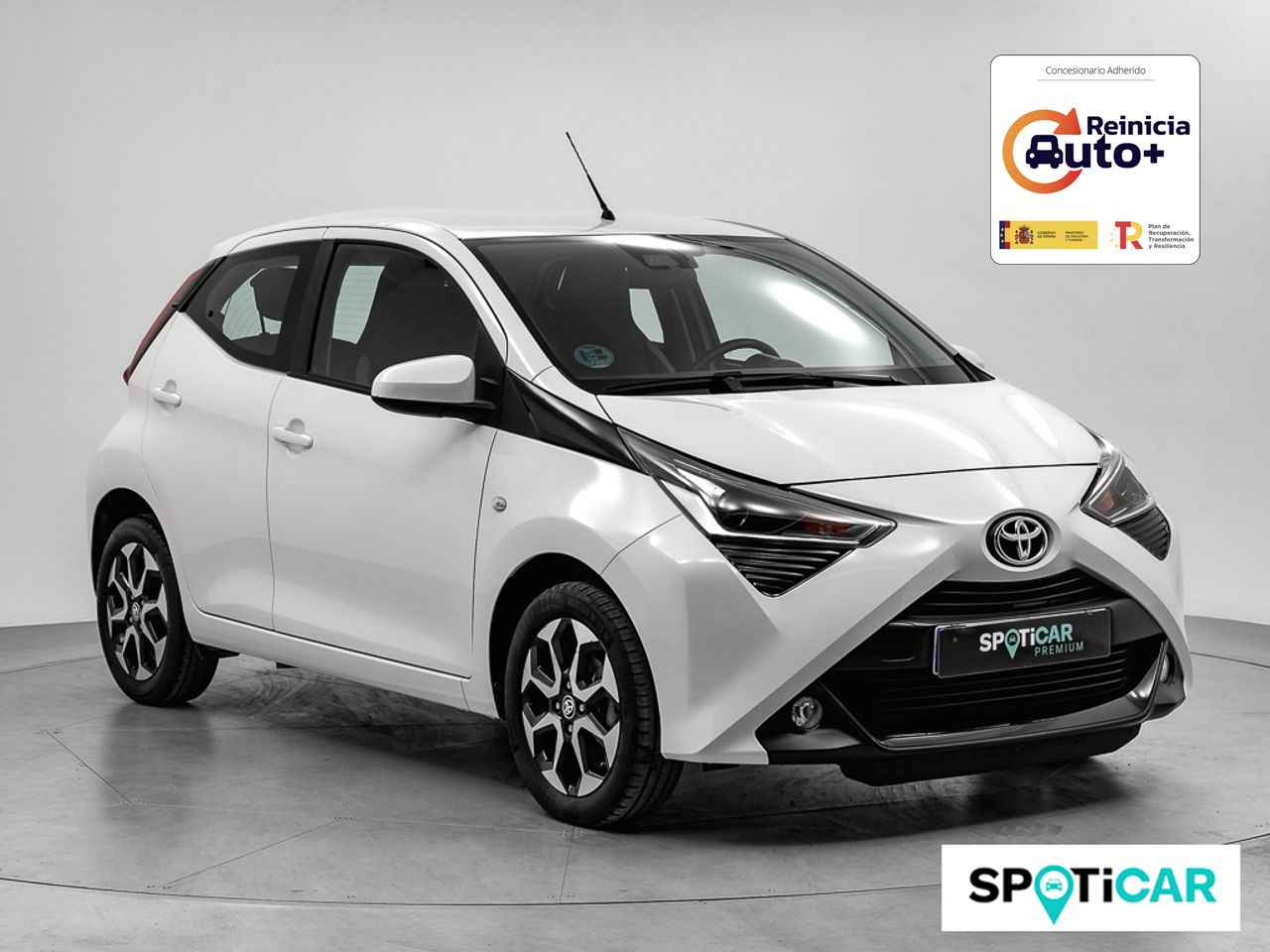 Foto toyota aygo 2018 /