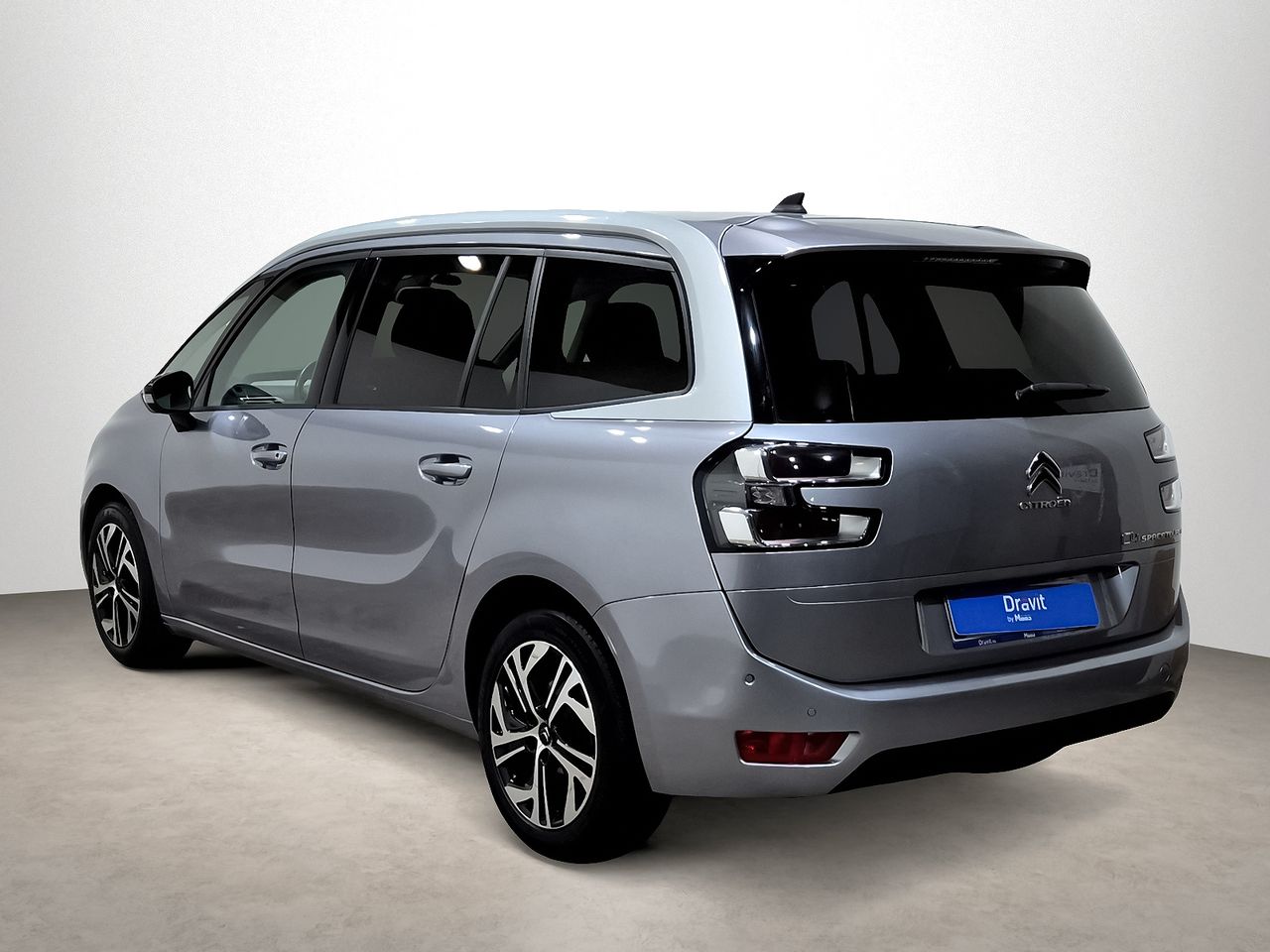 citroën grand c4 spacetourer 2019 / foto grande (2)