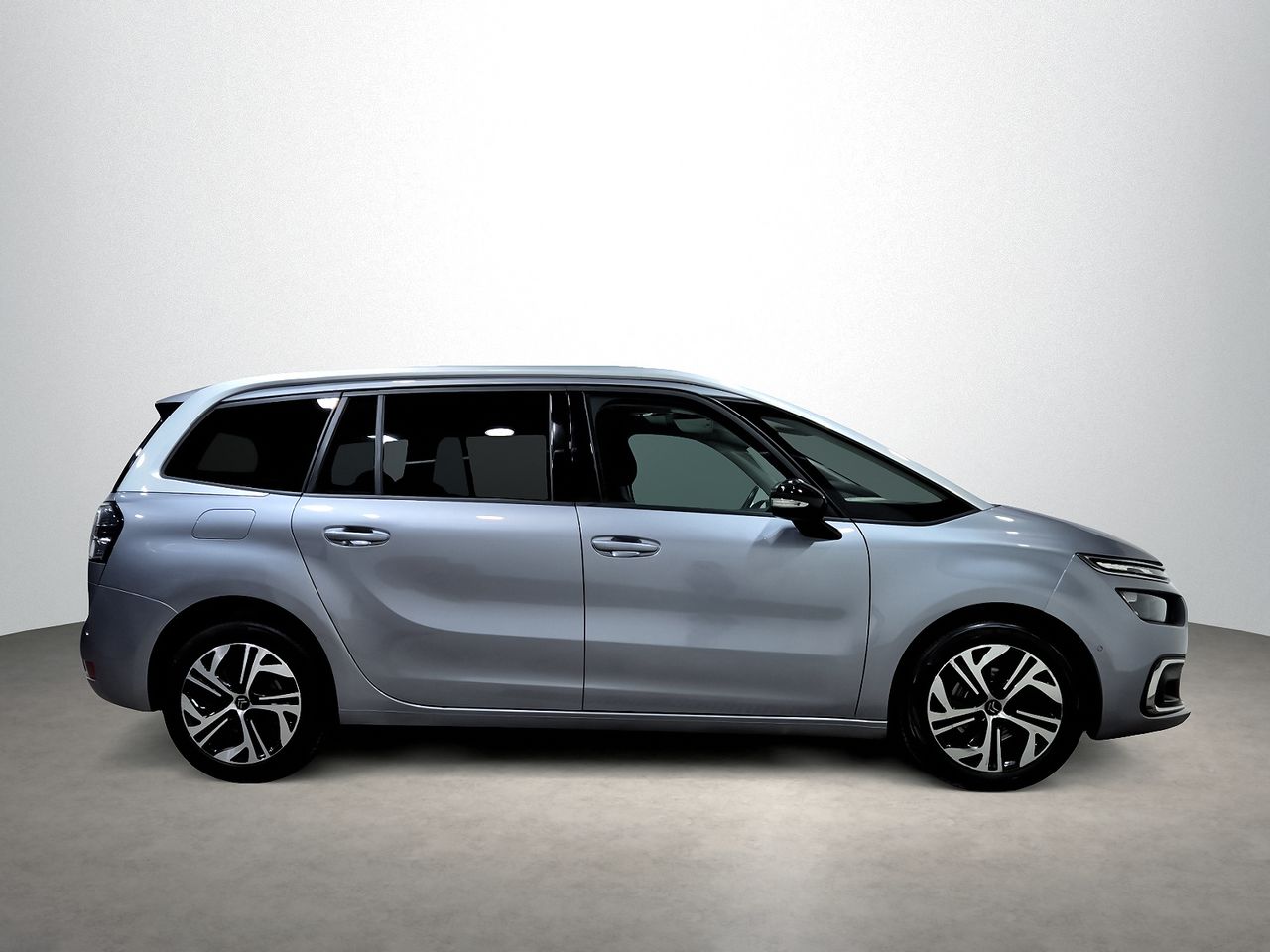 citroën grand c4 spacetourer 2019 / foto grande (3)