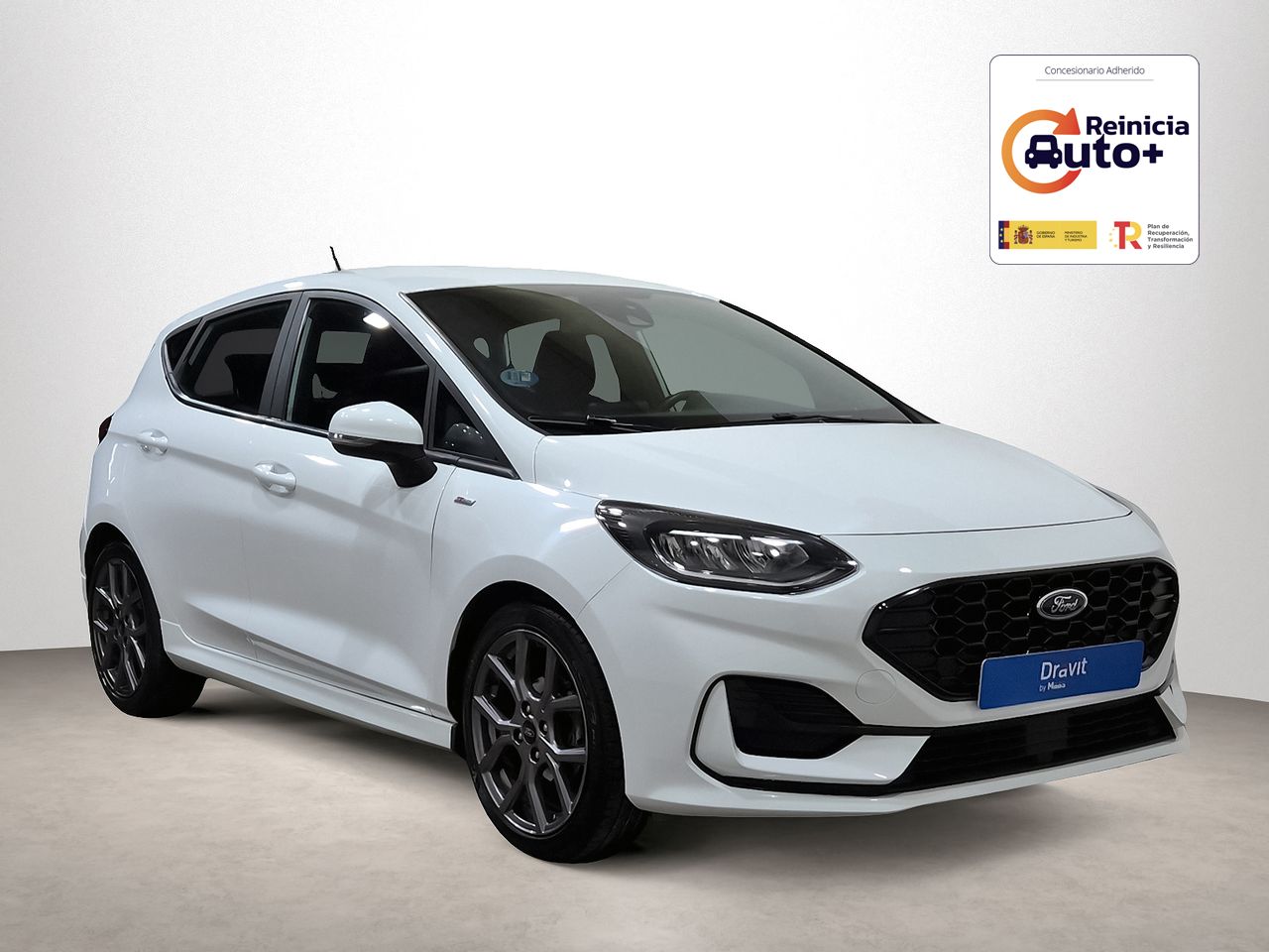 Nord piano  de segunda mano - ford fiesta 2022 /