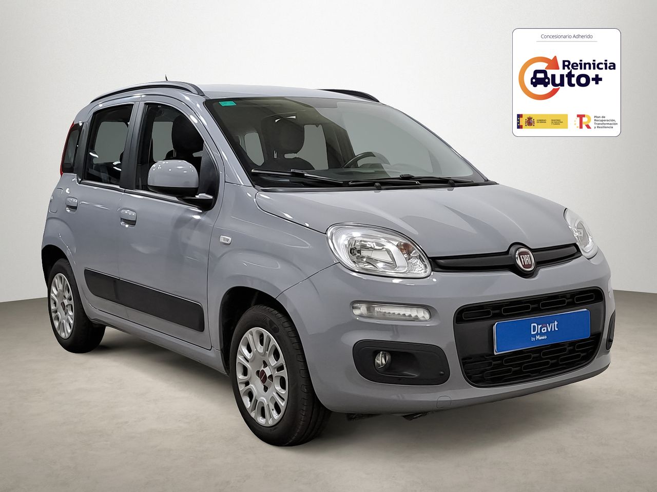 Foto fiat panda 2019 /