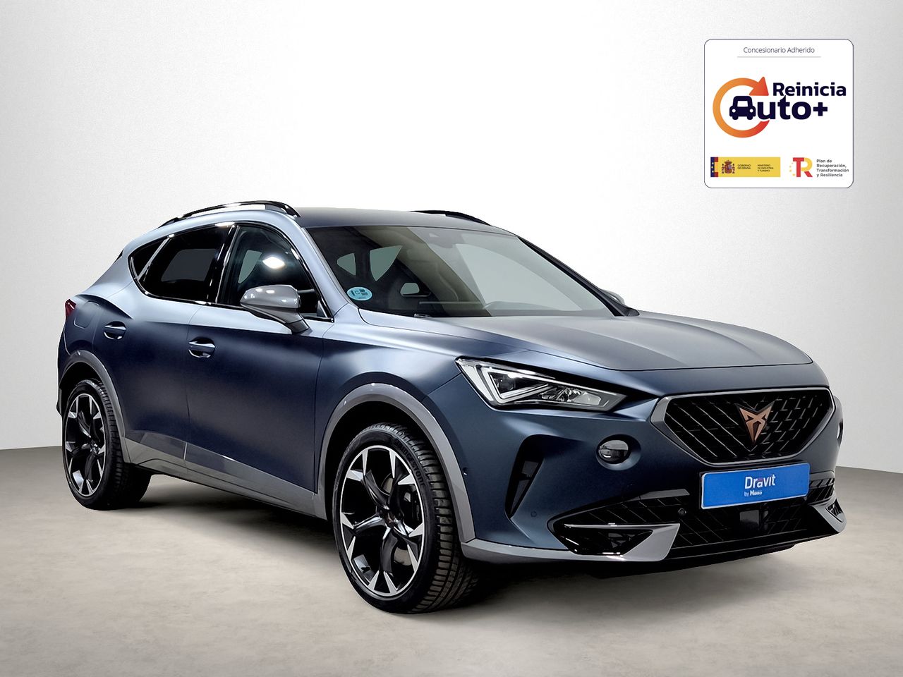 Foto cupra formentor 2022 /