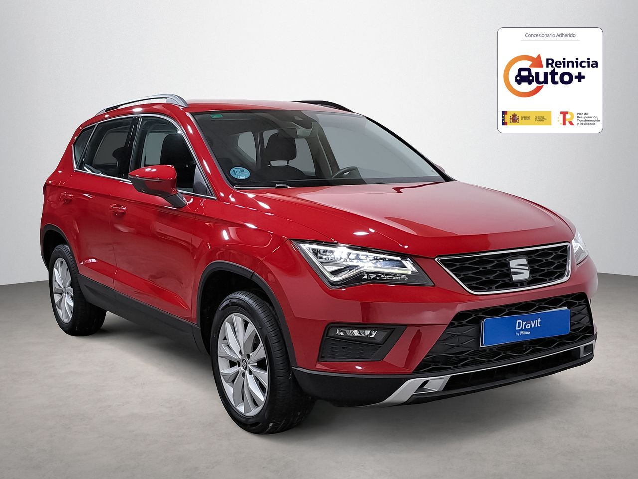 Foto seat ateca 2019 /