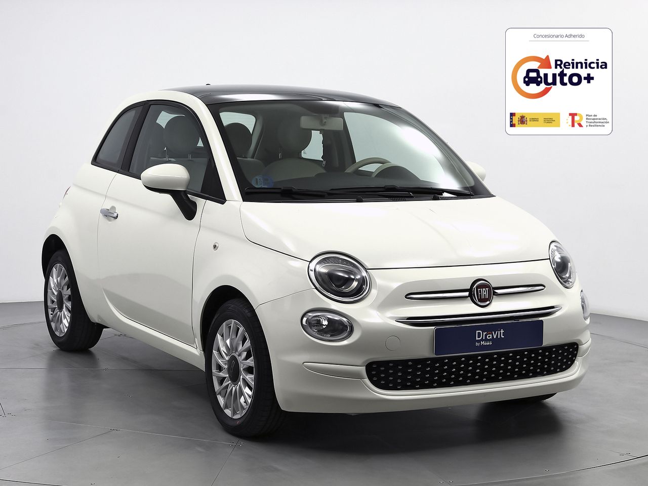 Foto fiat 500 2020 /
