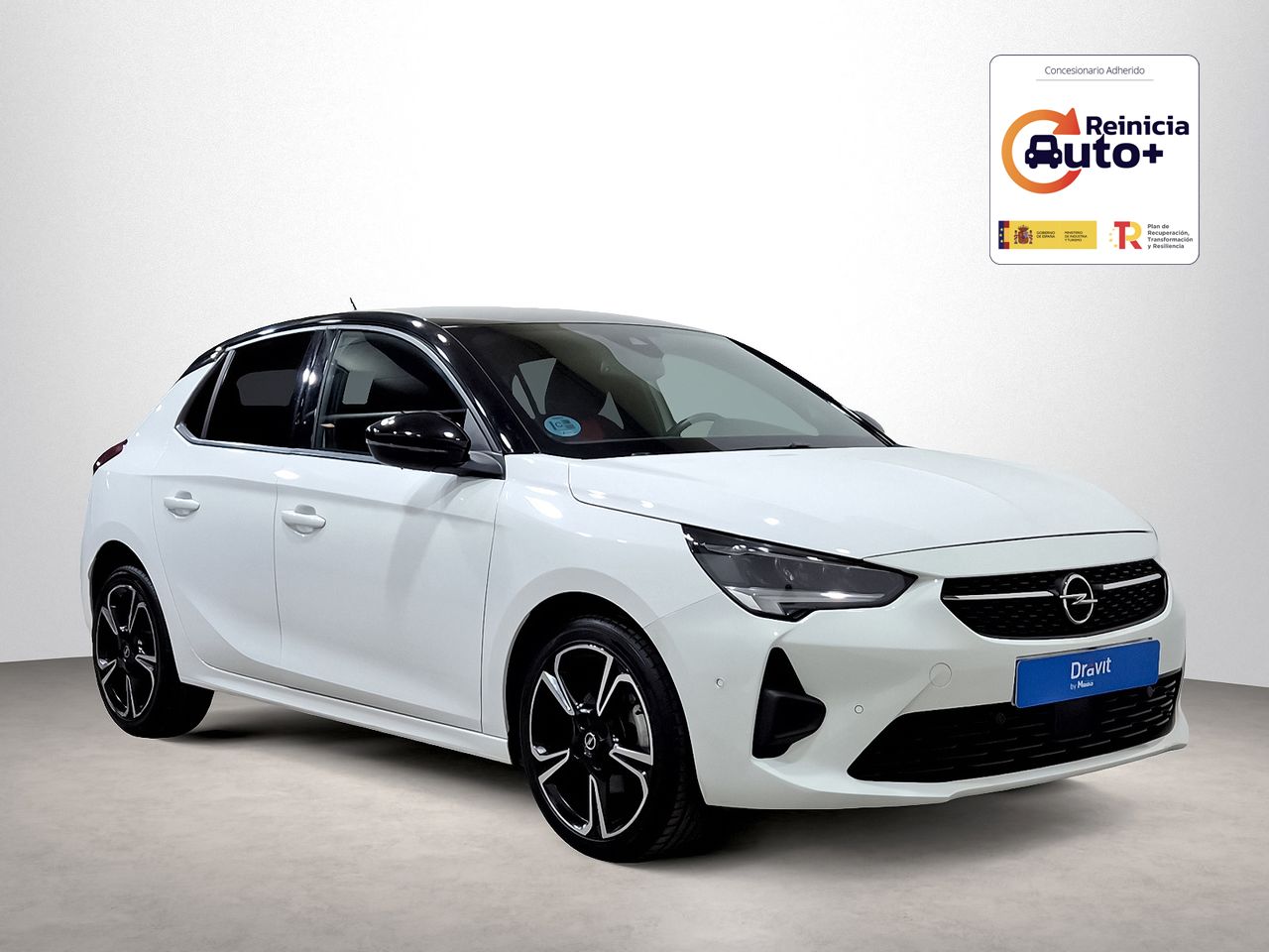 Foto opel corsa 2022 /