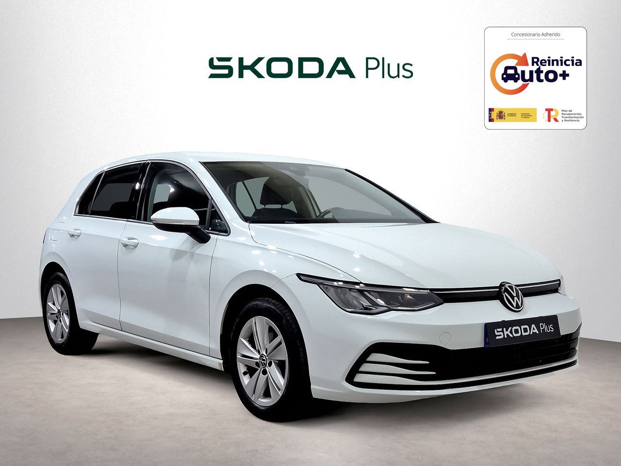 Foto volkswagen golf 2022 /