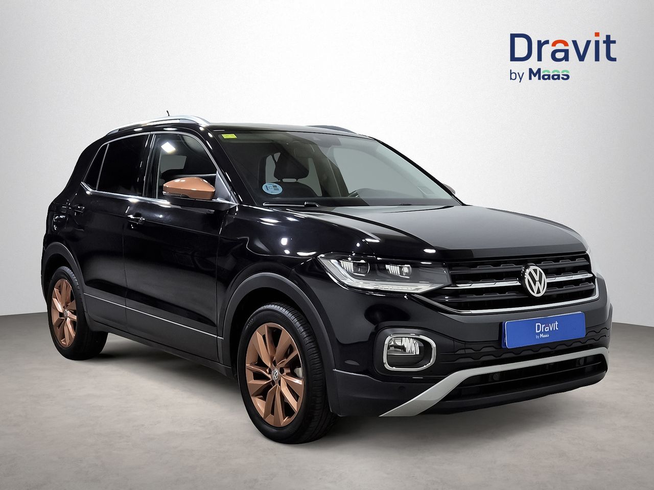 volkswagen t-cross 2020 /
