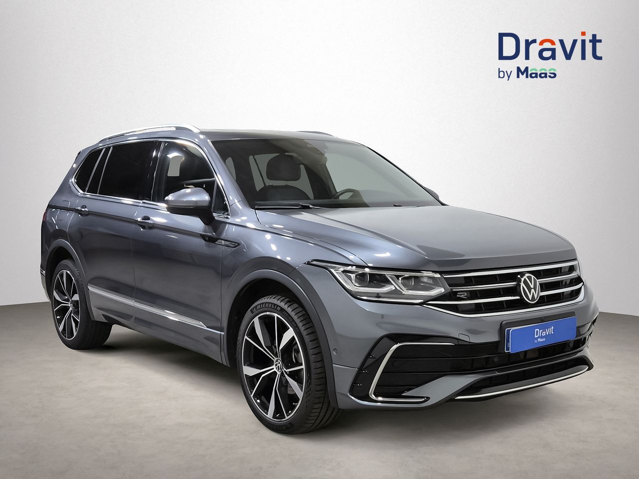 Foto volkswagen tiguan 2023 /