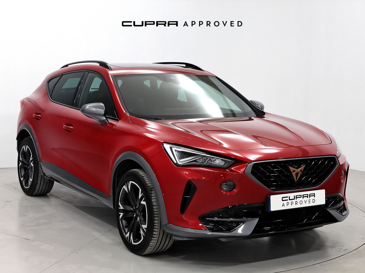 Foto cupra formentor 2022 /