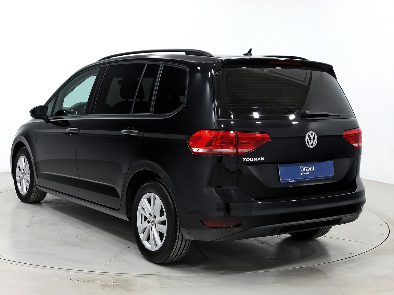 volkswagen touran 2020 / foto grande (2)
