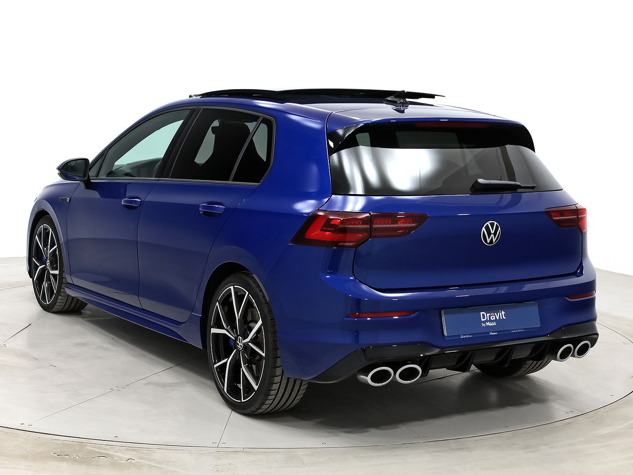 volkswagen golf 2024 / foto grande (2)