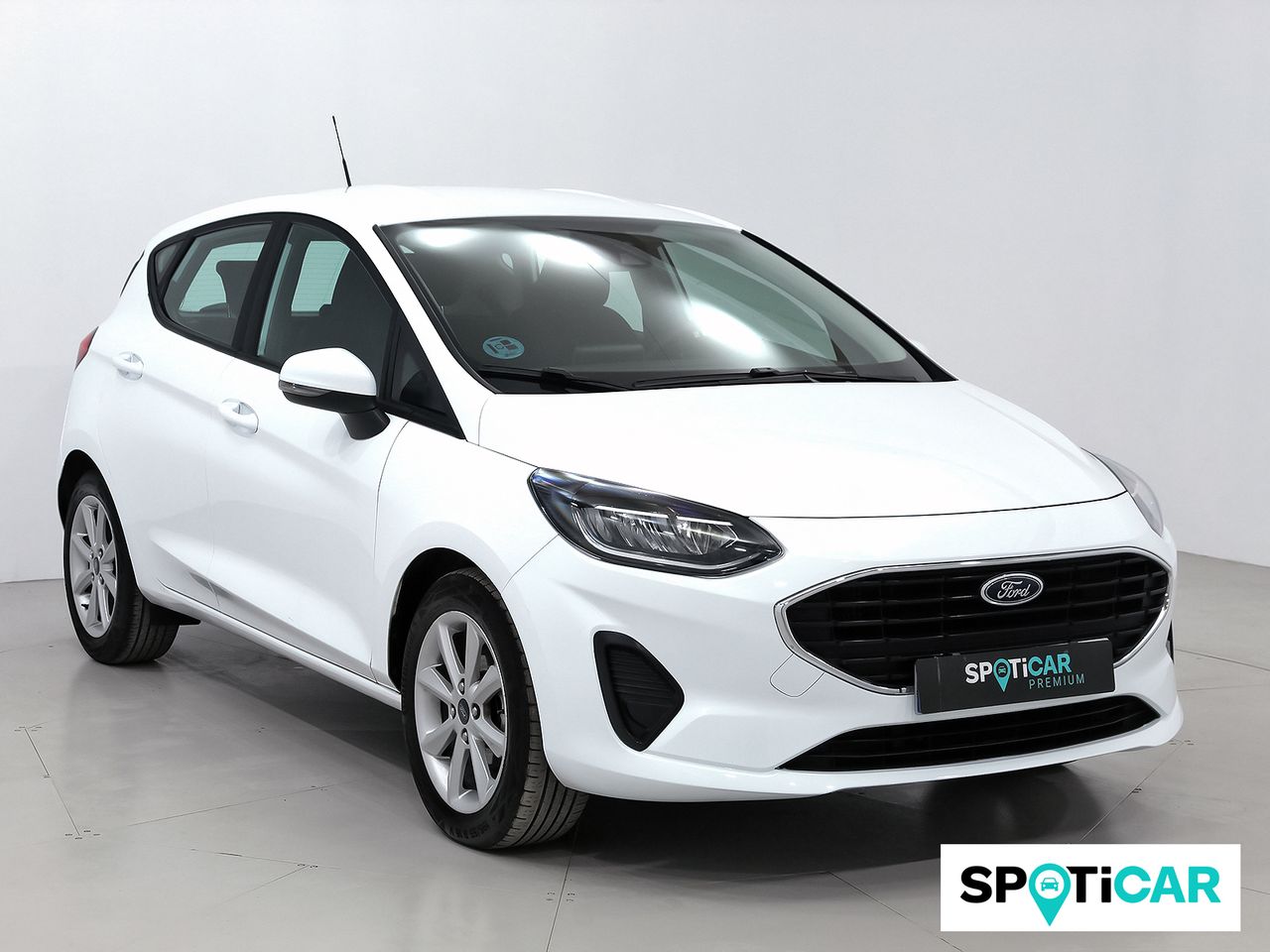 ford fiesta 2022 /