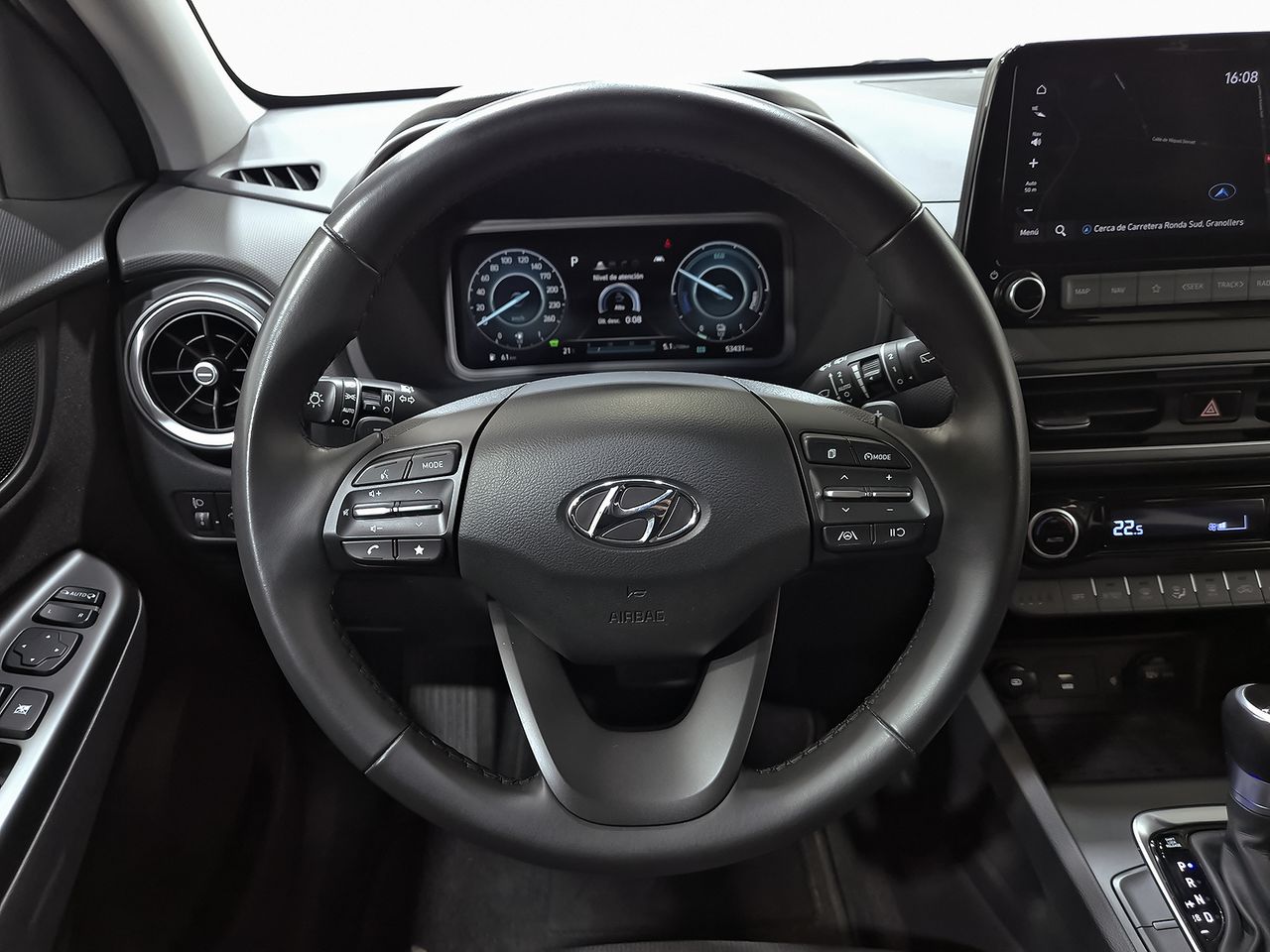 Hyundai Kona 1.6 GDI HEV Tecno 2C DCT - foto 19