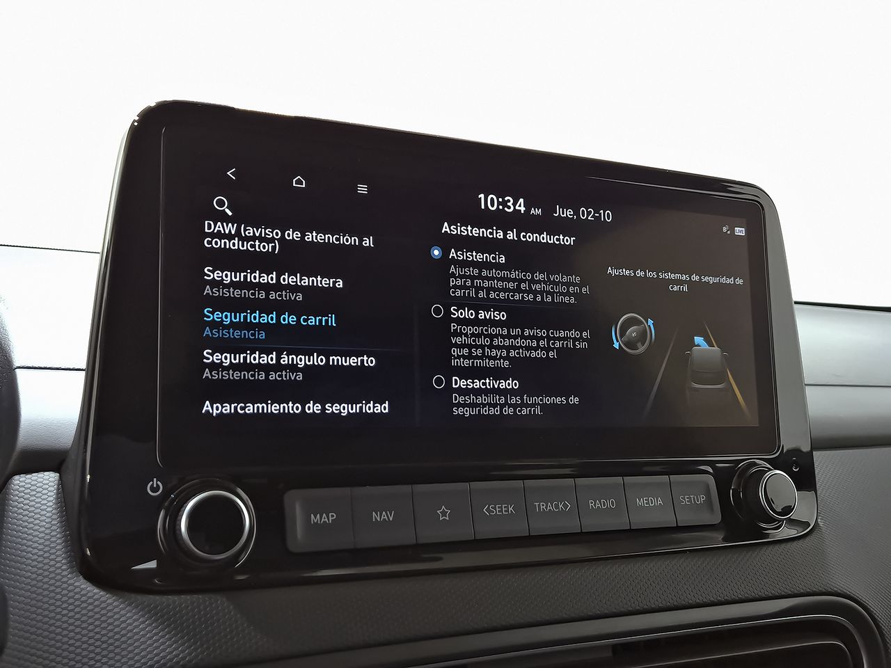 Hyundai Kona 1.6 GDI HEV Tecno 2C DCT - foto 32