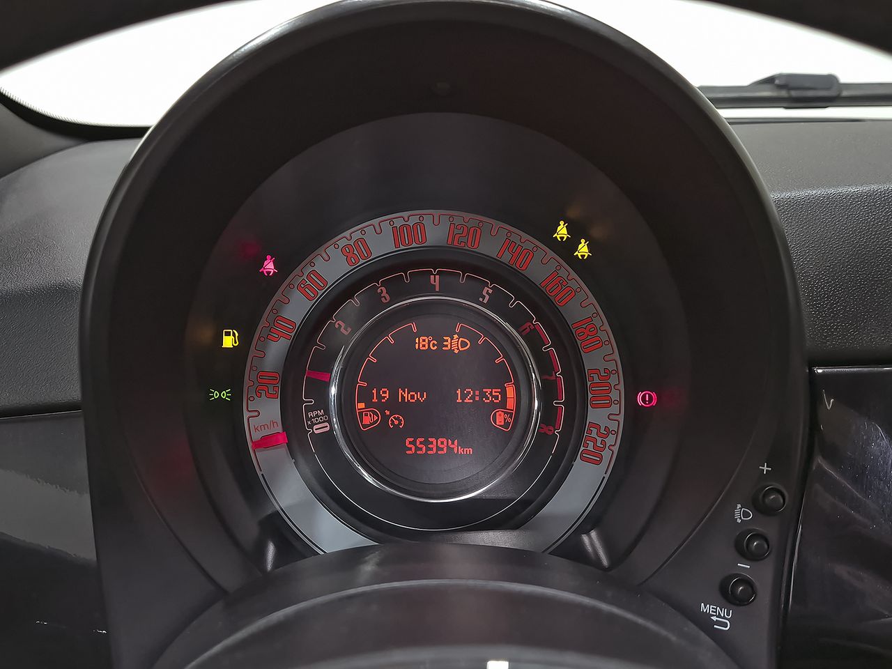 Fiat 500 Dolcevita 1.0 Hybrid 51KW (70 CV) - foto 12