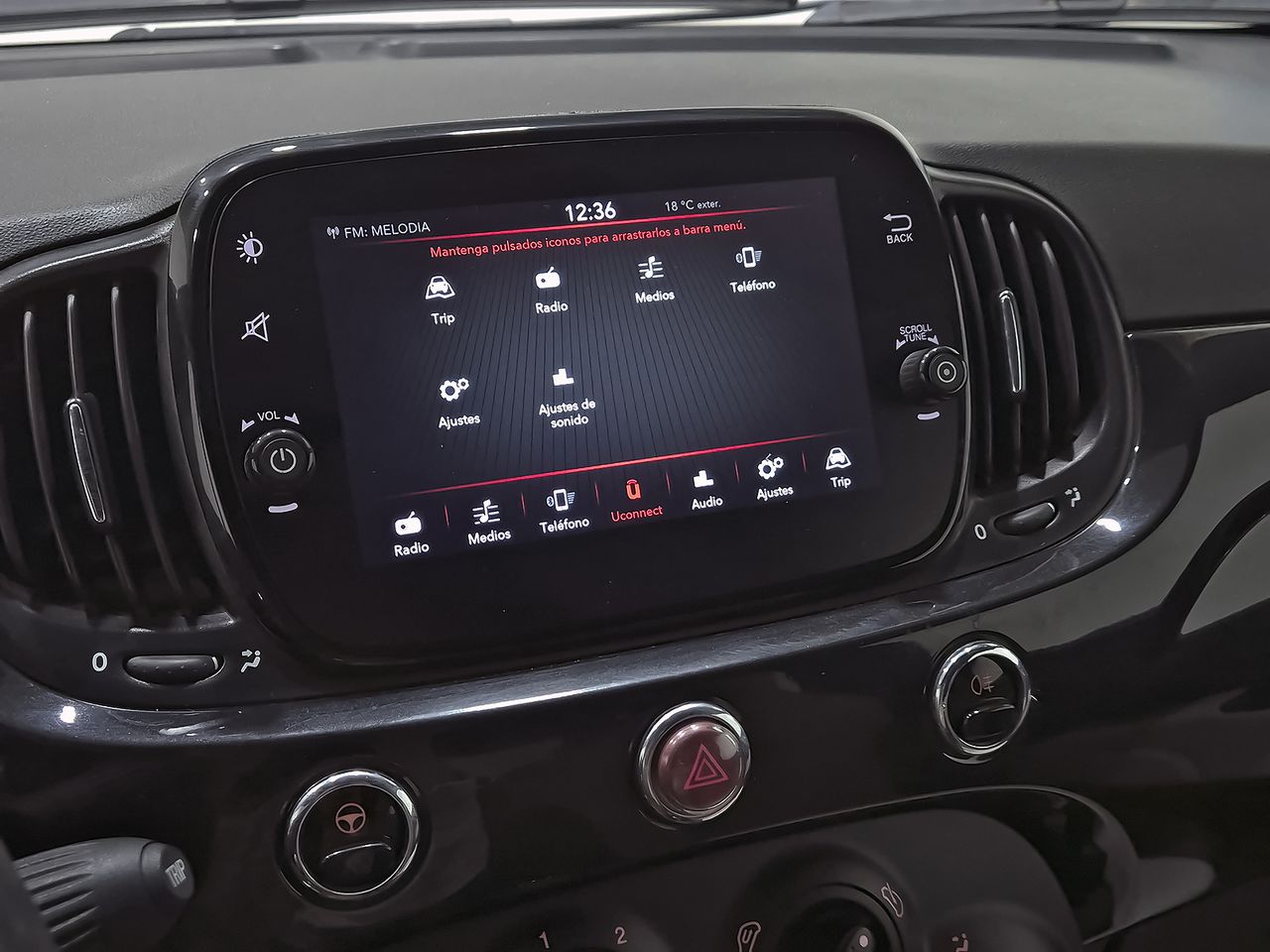 Fiat 500 Dolcevita 1.0 Hybrid 51KW (70 CV) - foto 19