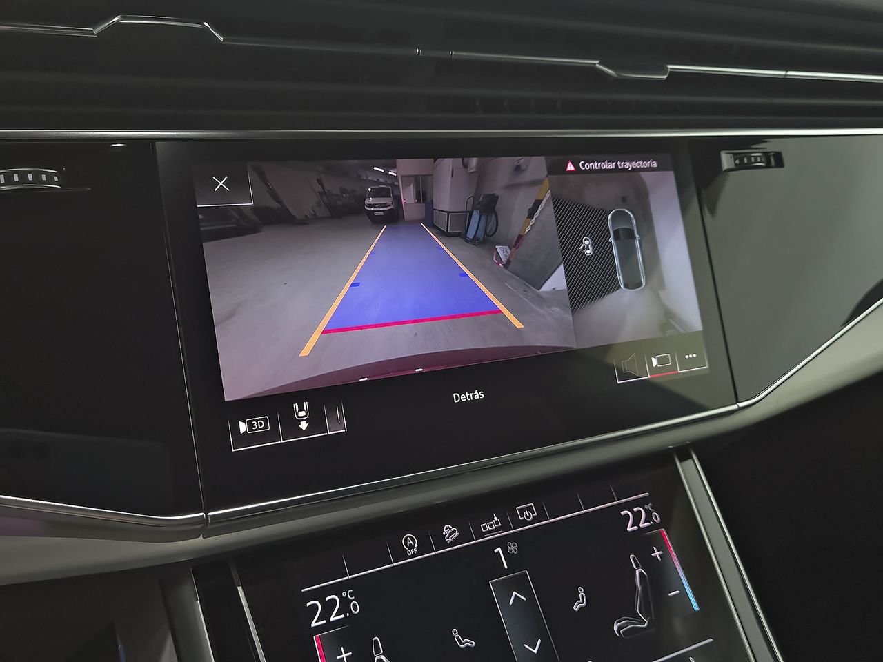 Audi Q8 45 TDI 170kW Black L quattro tiptronic - foto 27