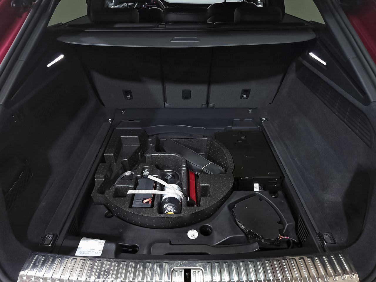 Audi Q8 45 TDI 170kW Black L quattro tiptronic - foto 38