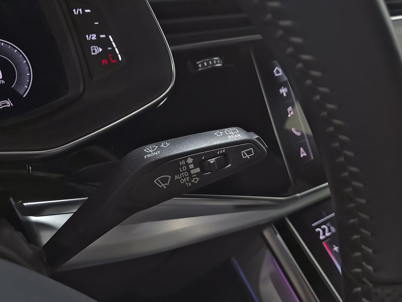 Audi Q8 45 TDI 170kW Black L quattro tiptronic - foto 17