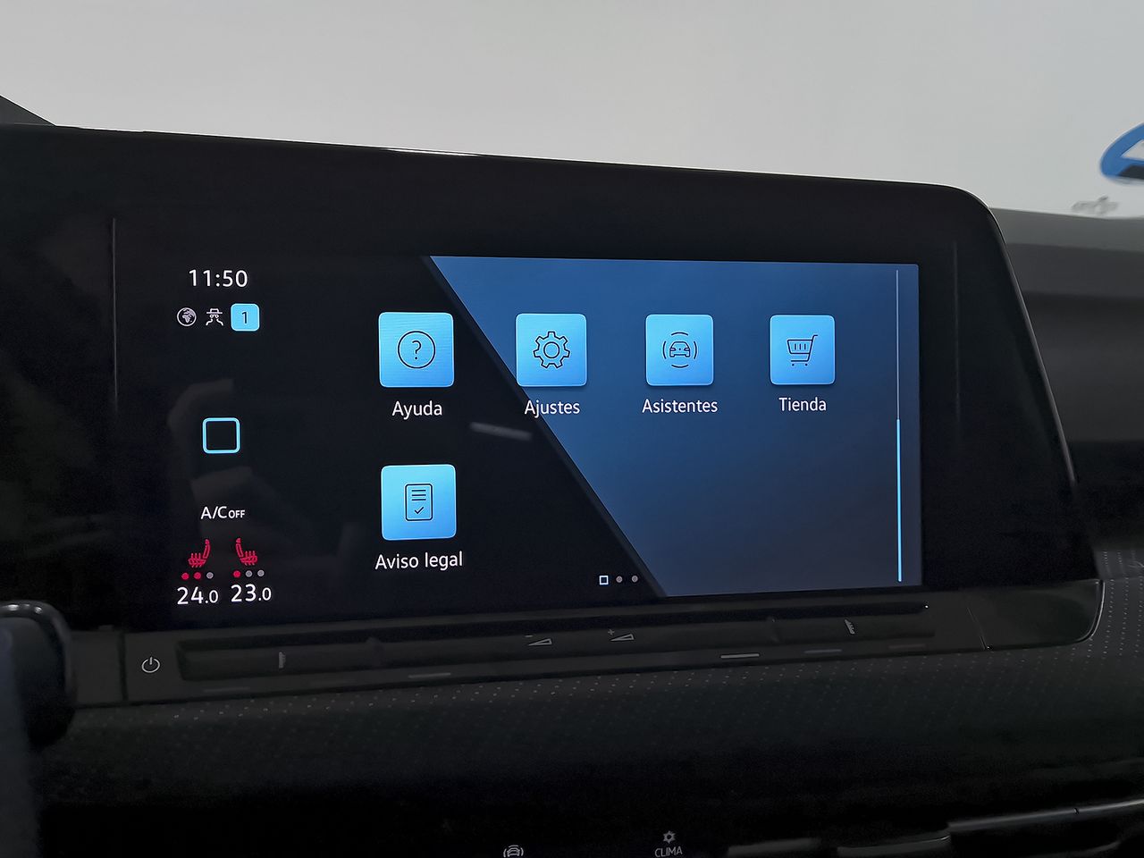 Volkswagen Golf R-Line 1.5 eTSI 110kW (150CV) DSG - foto 21