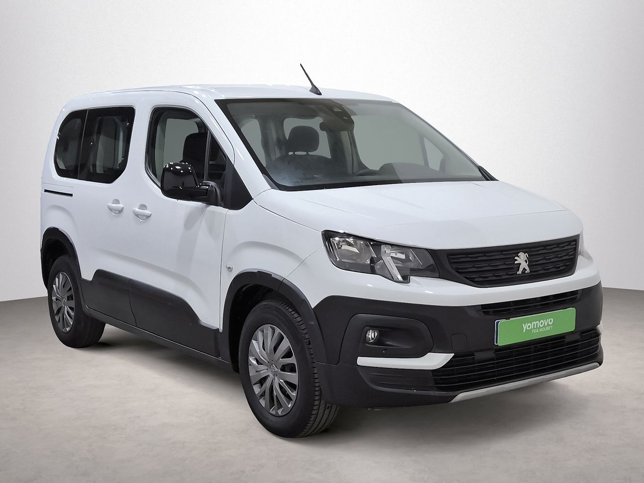 Peugeot Rifter Active Pack Standard BlueHDi 73kW