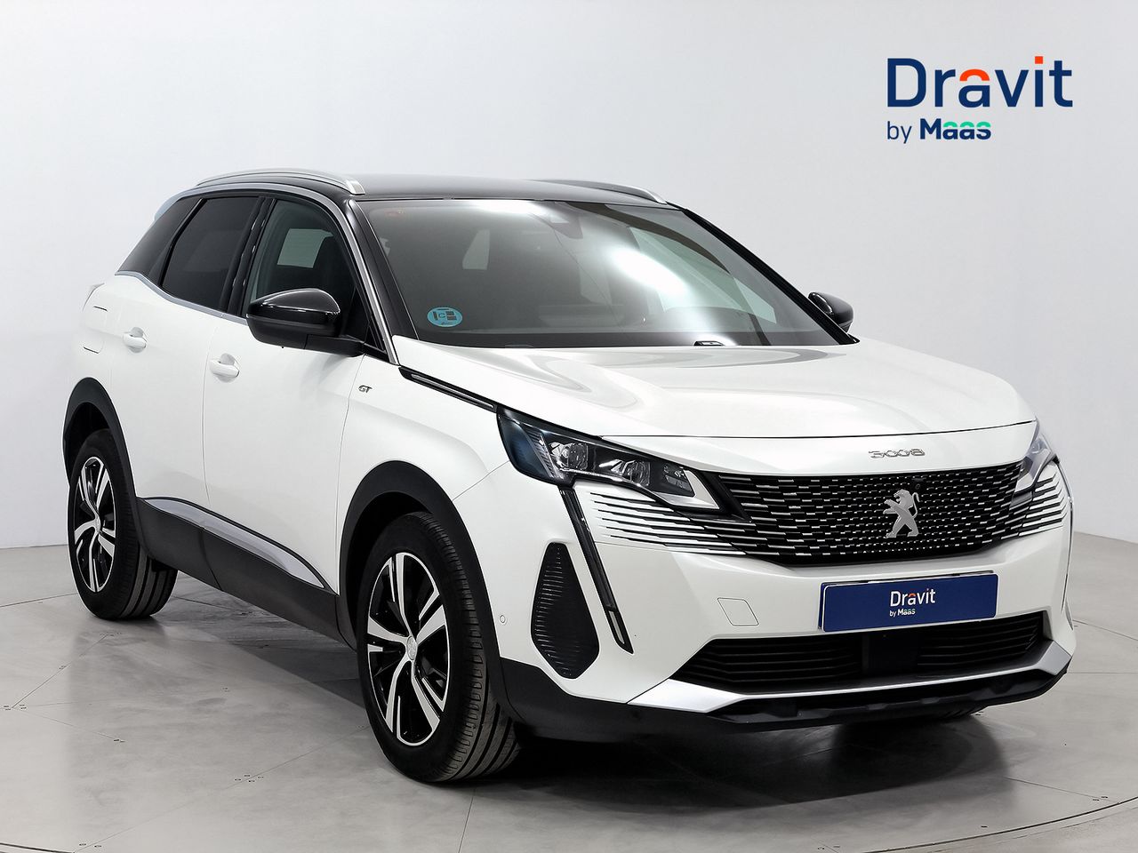 Peugeot 3008 1.5 BlueHDi 96kW (130CV) S&S GT