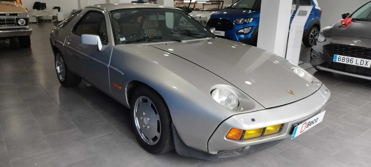 porsche 928 1983 / foto grande (2)