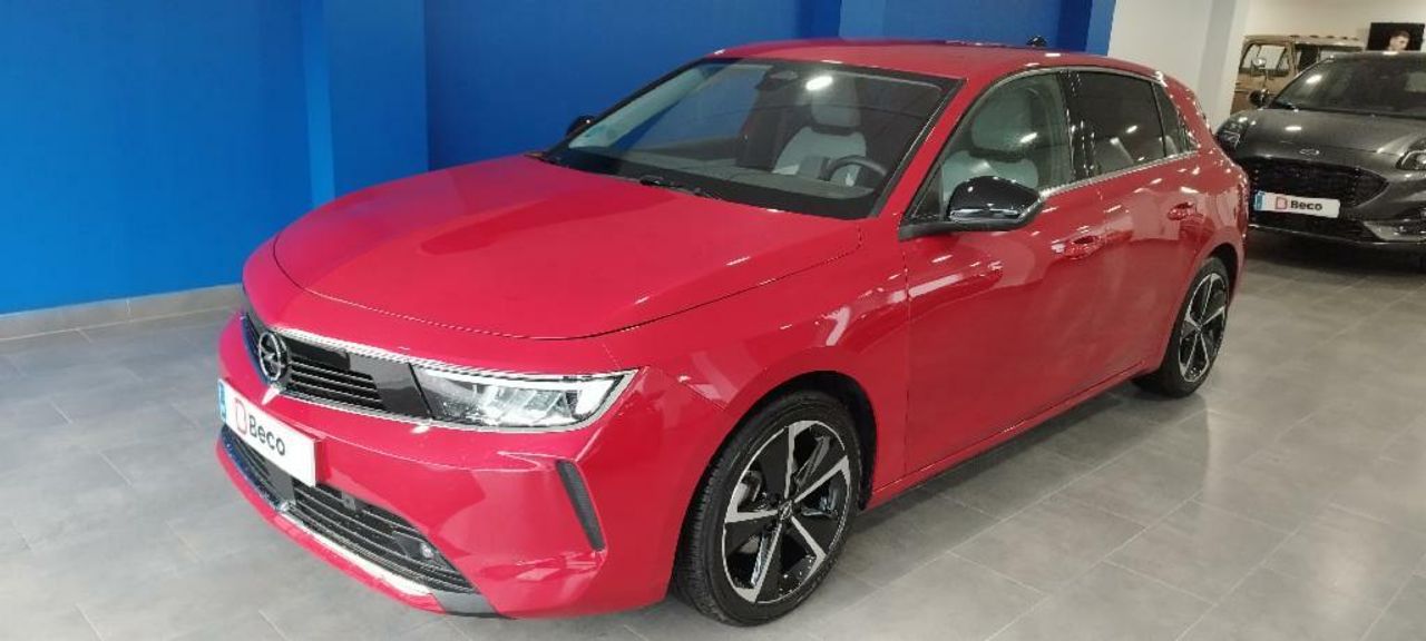 Opel astra sistema frenado automatico  de segunda mano - opel astra 2022 /