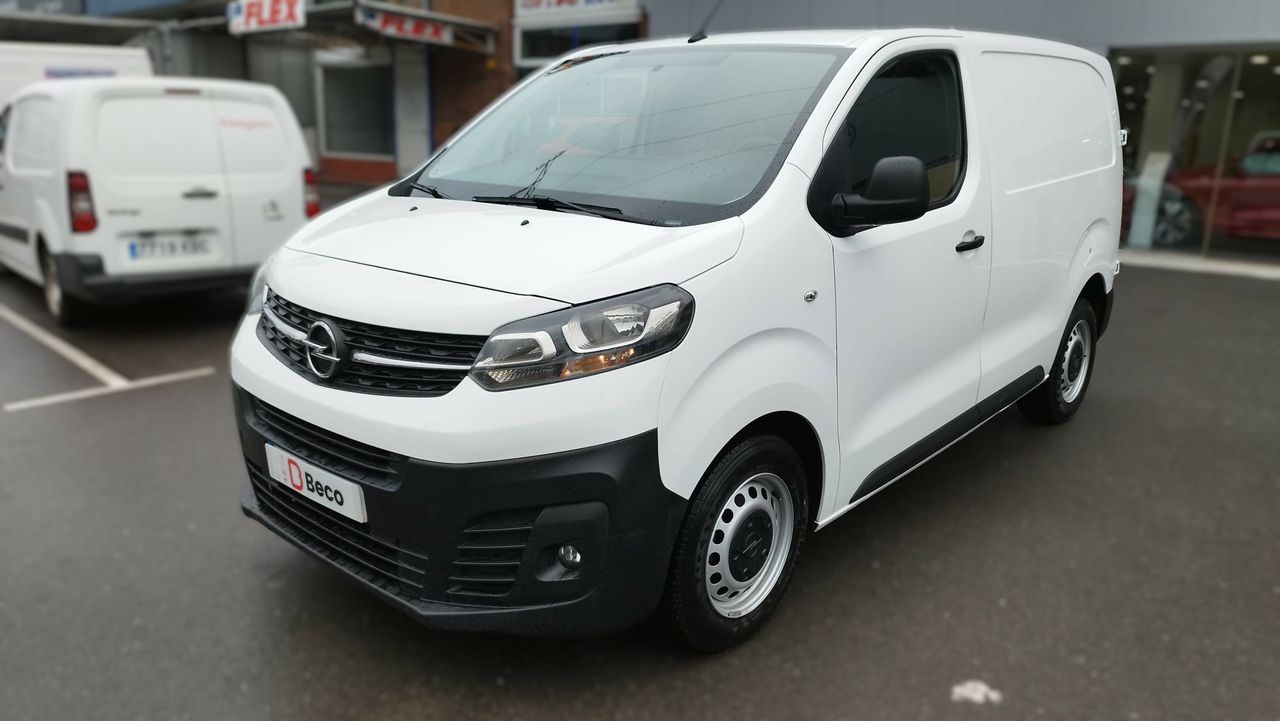 Sillas plastico  de segunda mano - opel vivaro 2020 /