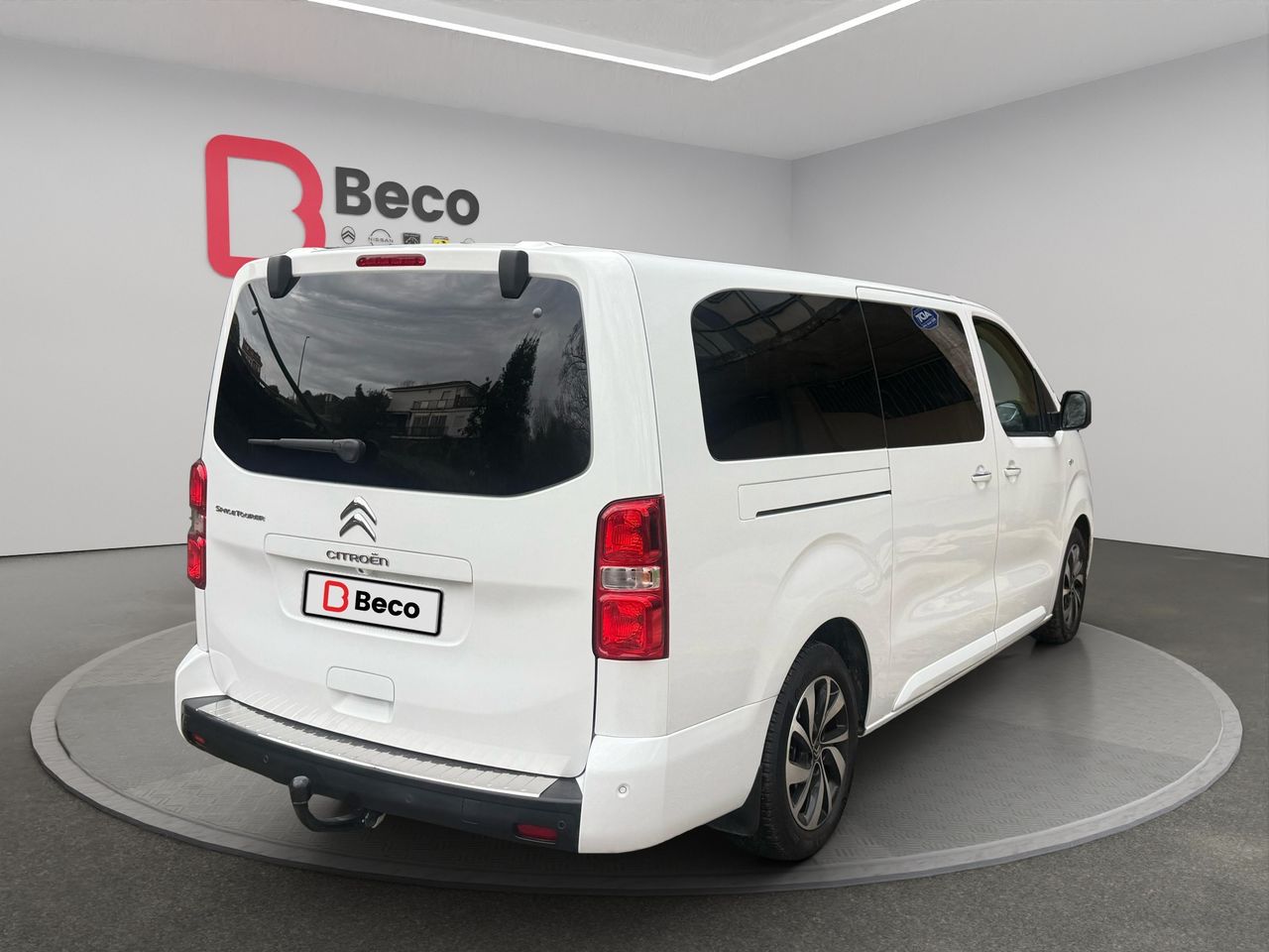 citroën spacetourer 2022 / foto grande (2)