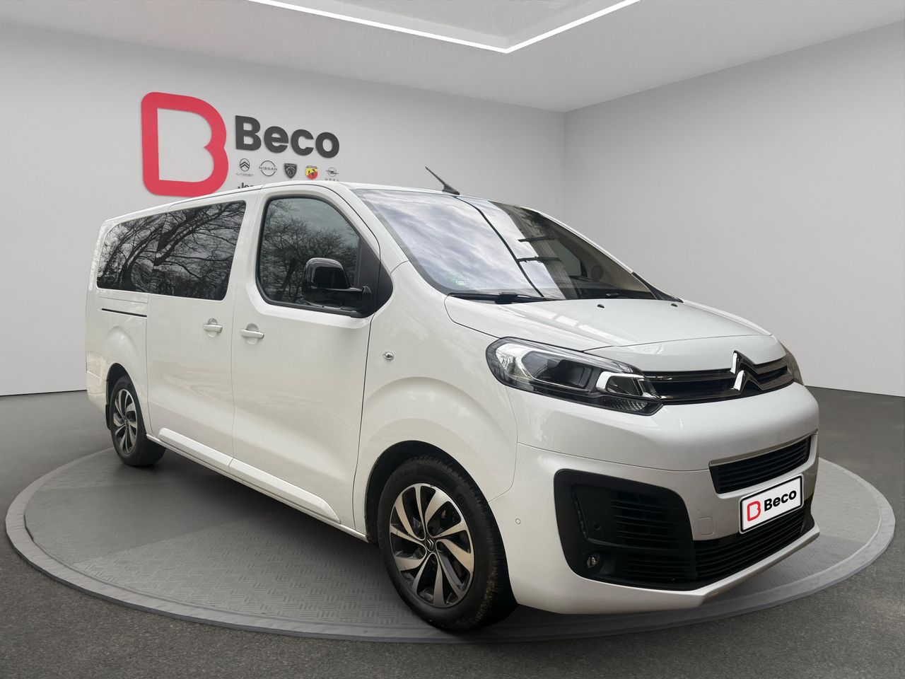 I30 diesel automatico  de segunda mano - citroën spacetourer 2022 /
