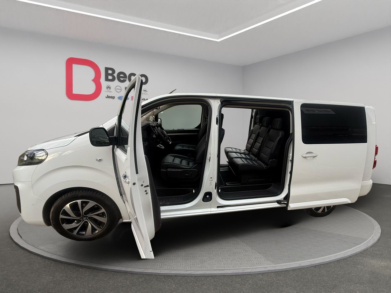 citroën spacetourer 2022 / foto grande (3)
