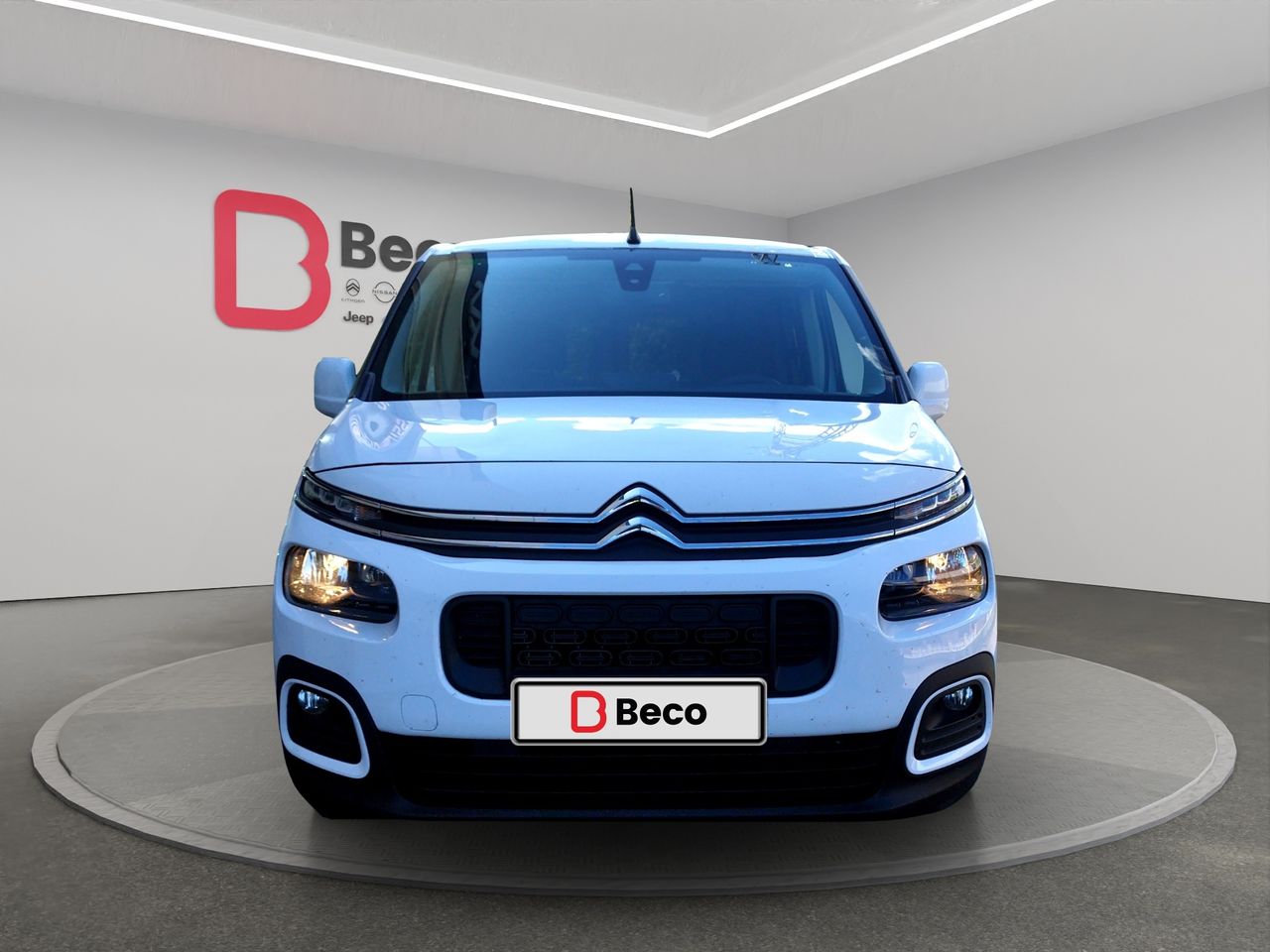 citroën berlingo 2019 / foto grande (2)