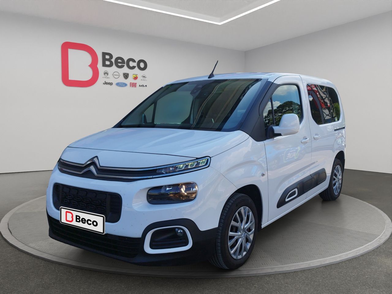 Foto citroën berlingo 2019 /