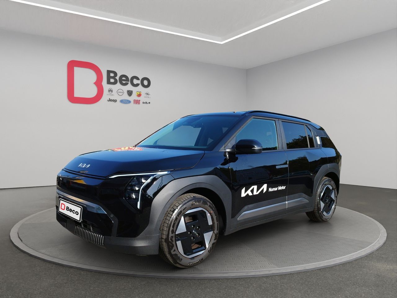 Kia EV3 BEV 81KWH 150KW AIR AUTO 204 5P