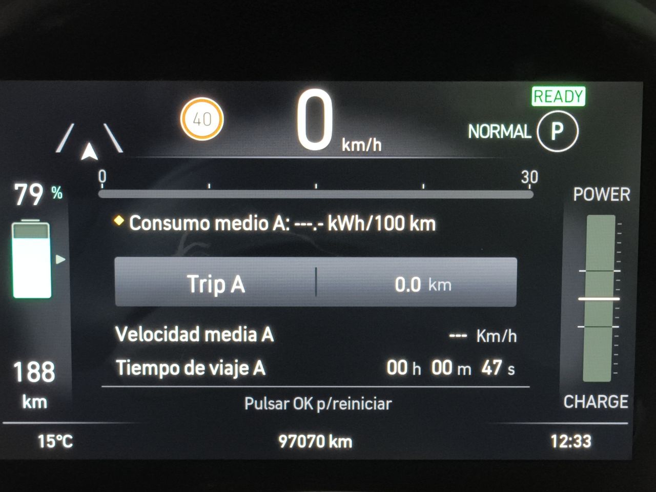 Fiat 500 42KWH ICON 118 3P - foto 11