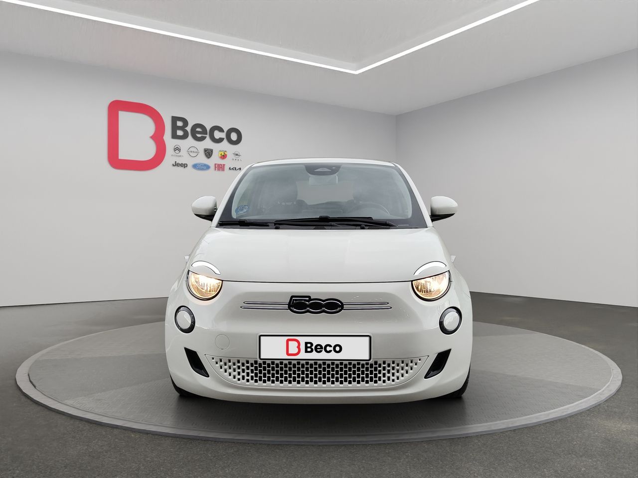 Fiat 500 42KWH ICON 118 3P - foto 2