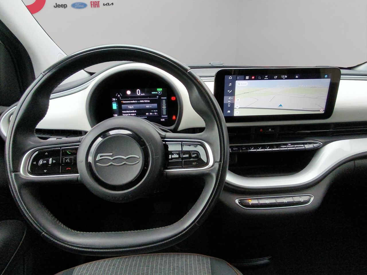 Fiat 500 42KWH ICON 118 3P - foto 14