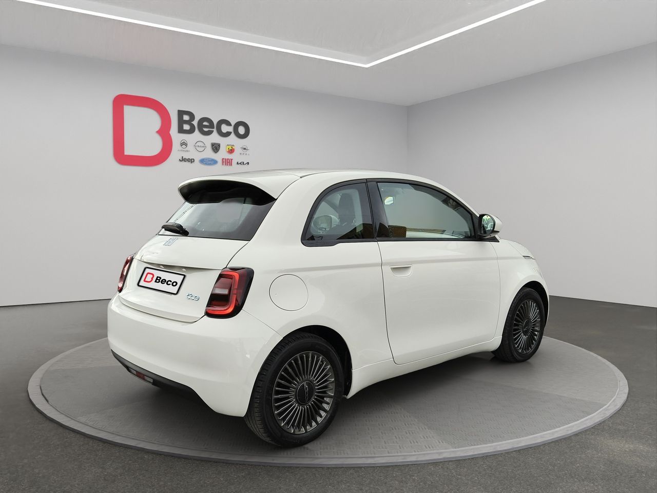 Fiat 500 42KWH ICON 118 3P - foto 5
