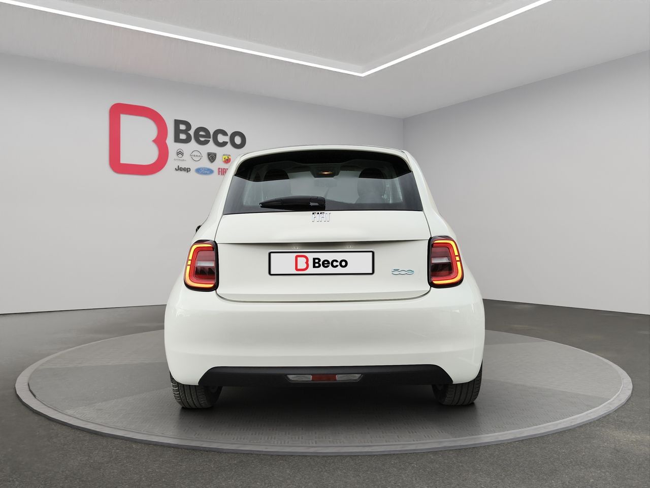 Fiat 500 42KWH ICON 118 3P - foto 6