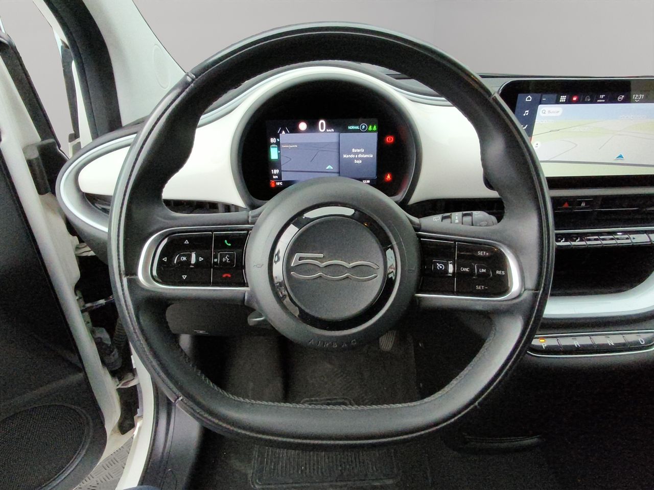 Fiat 500 42KWH ICON 118 3P - foto 10