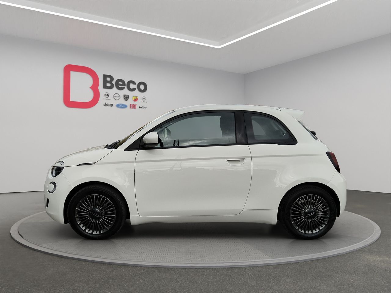 Fiat 500 42KWH ICON 118 3P - foto 8